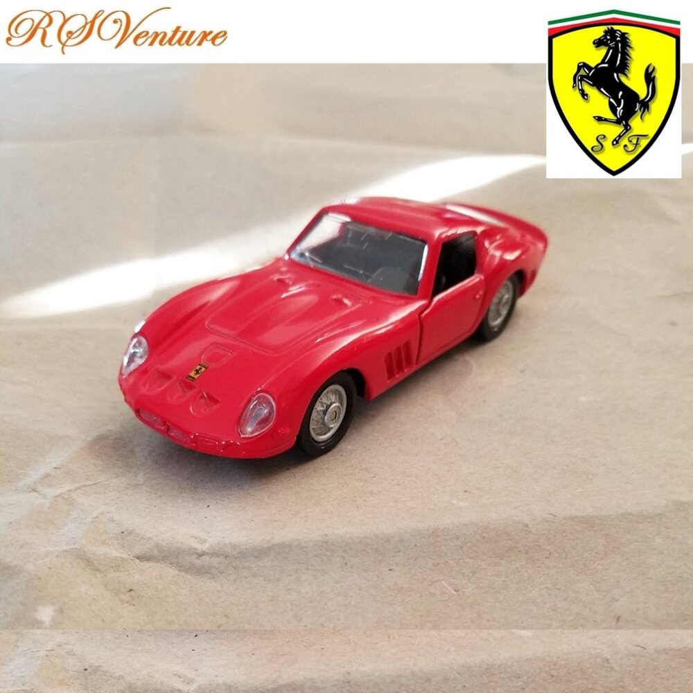 Maisto 1/38 Ferrari 250 GTO Die-cast